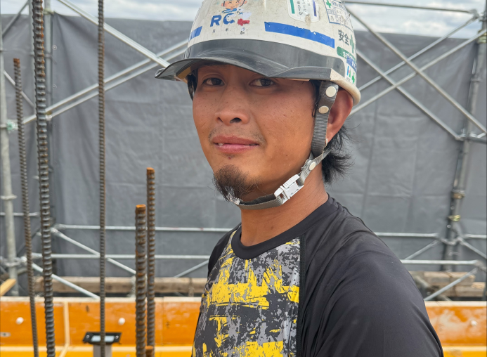 社員1(未経験入社)
